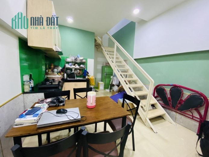 Bán nhà mới Thống Nhất phường 15 Gò Vấp giá 3 tỷ 35
