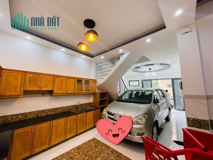 KHU SANG CHẢNH BIỆT THỰ XUNG QUANH,2 SIÊU XE ĐỂ TRONG NHÀ, THANG MÁY MỚI, 5 TẦNG, 60M2, THÍCH QUẢNG