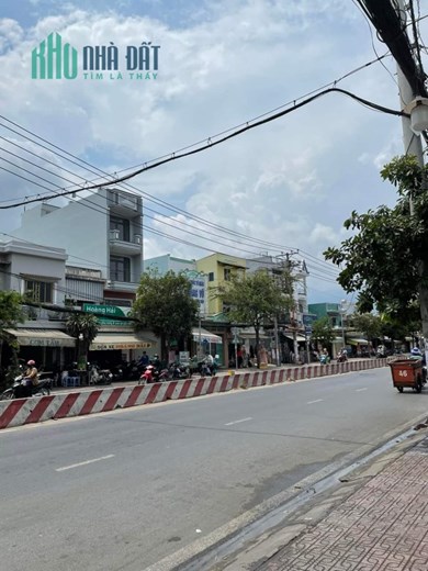 Mặt Tiền Nhà Cấp4 Ngang 5x20m DT200m2 Huỳnh Tấn Phát còn 16 tỷ
