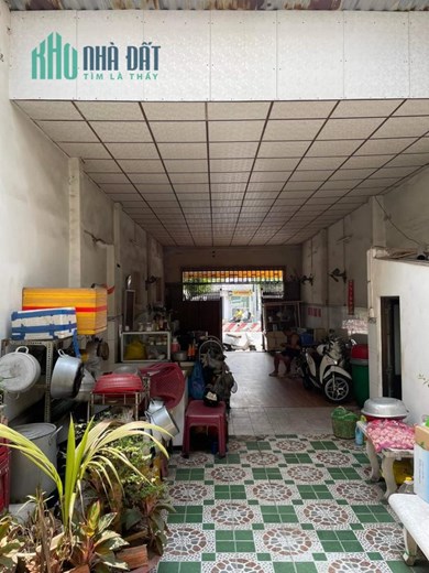 Mặt Tiền Nhà Cấp4 Ngang 5x20m DT200m2 Huỳnh Tấn Phát còn 16 tỷ