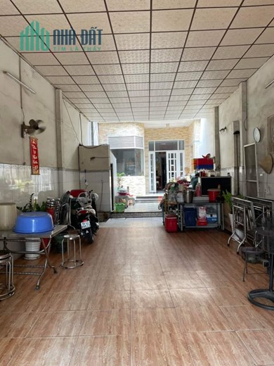 Mặt Tiền Nhà Cấp4 Ngang 5x20m DT200m2 Huỳnh Tấn Phát còn 16 tỷ