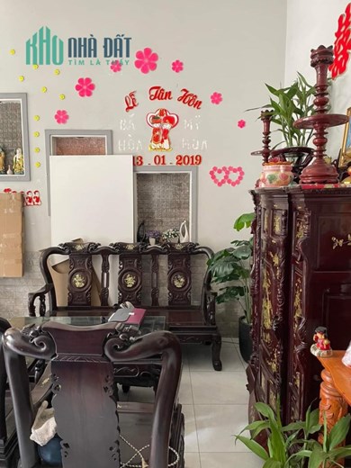 Mặt Tiền Nhà Cấp4 Ngang 5x20m DT200m2 Huỳnh Tấn Phát còn 16 tỷ