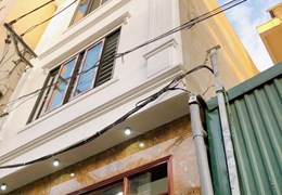 Bán nhà 3 tầng mới xây Vĩnh Ninh, Vĩnh Quỳnh, Thanh Trì ngay trung tâm huyện.