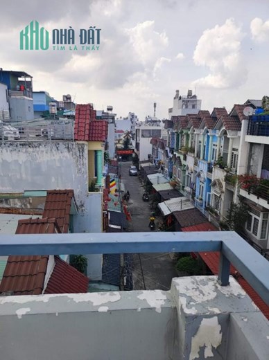 Chuyển nhượng căn hộ dịch vụ 10 PN -25 tr/1 tháng Vườn Lài An Phú Đông