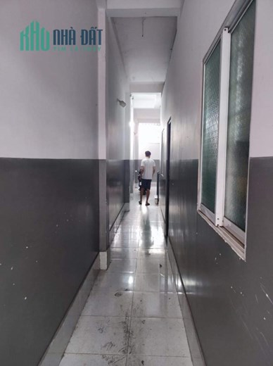 Chuyển nhượng căn hộ dịch vụ 10 PN -25 tr/1 tháng Vườn Lài An Phú Đông