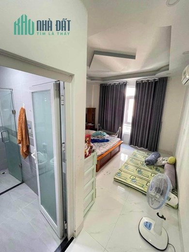 Nhà 5 Tầng Khu Phân Lô Liền Kề Chỉ 8,5Tỷ Trung Tâm Quận 7