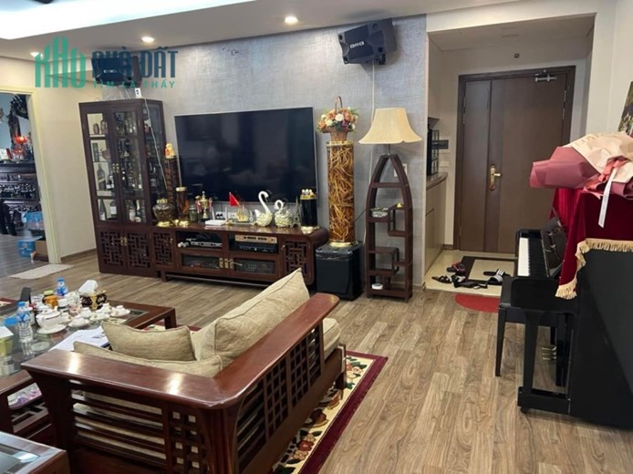 💥 Chung cư Cao cấp HACC1 Times Tower 35 Lê Văn Lương, 129m2 3PN + 2WC, 6.8 Tỷ 💥