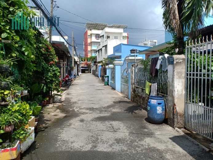 Bán nhà HXH Đường số 8, Linh Xuân Thủ Đức, 130m2, giá 5.3tỷ.