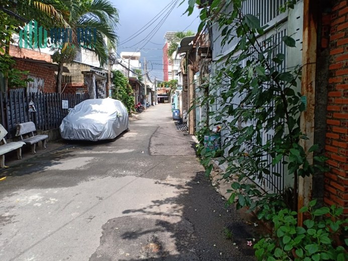Bán nhà HXH Đường số 8, Linh Xuân Thủ Đức, 130m2, giá 5.3tỷ.