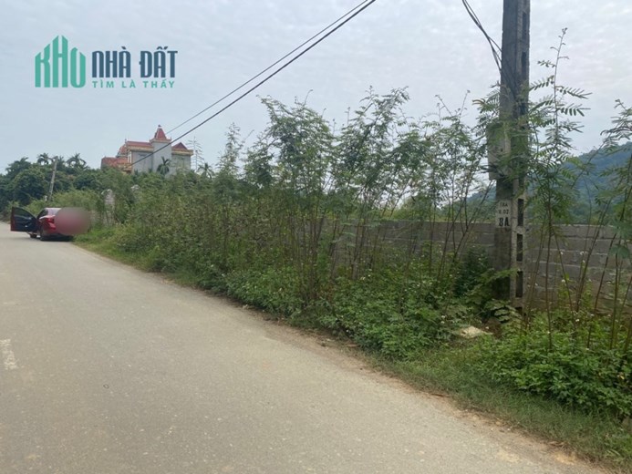 Bán 2,5ha Bãi Dài, Tiến Xuân, Thạch Thất, Hà Nội Có 900m Bám Đường 50m Giá Nhỉnh 3tr/m2