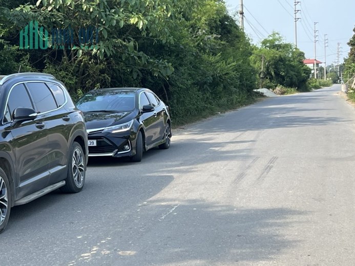 Bán 2,5ha Bãi Dài, Tiến Xuân, Thạch Thất, Hà Nội Có 900m Bám Đường 50m Giá Nhỉnh 3tr/m2