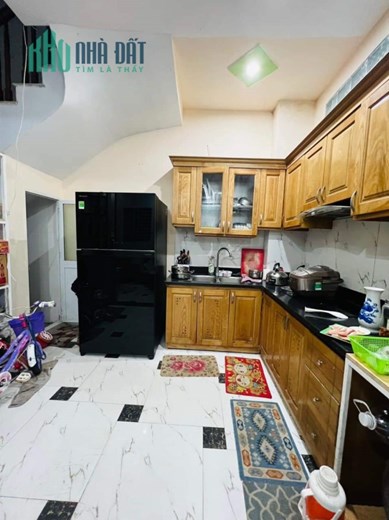 NHÀ DỊCH VỌNG - DÂN XÂY BỀN ĐẸP. MỘT NHÀ RA PHỐ - 48M2, 5.9 TỶ
