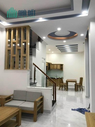 Bán Gấp Nhà 4 Tầng Thông Đào Trí - Huỳnh Tấn Phát - Quận 7 - Kề Phú Mỹ Hưng