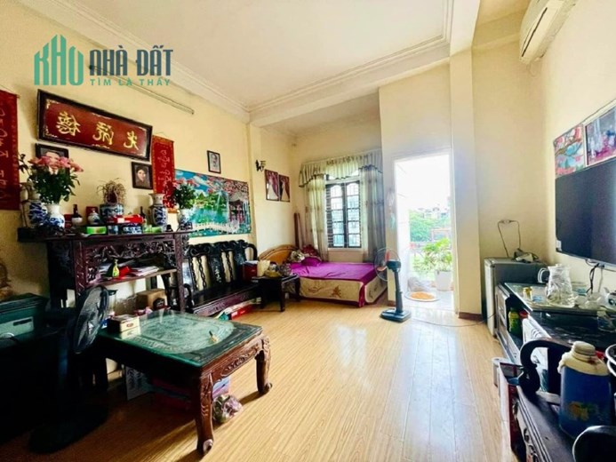 GARA - KINH DOANH - PHỐ CHÙA BỘC - 39M LÔ GÓC - NHỈNH 6 TỶ