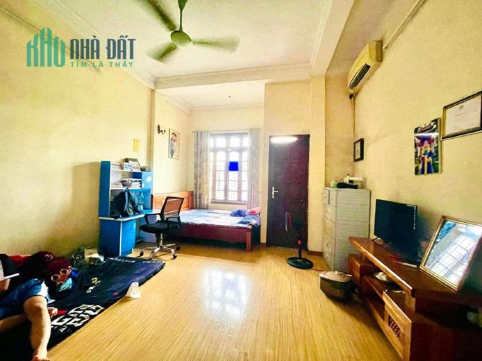 GARA - KINH DOANH - PHỐ CHÙA BỘC - 39M LÔ GÓC - NHỈNH 6 TỶ