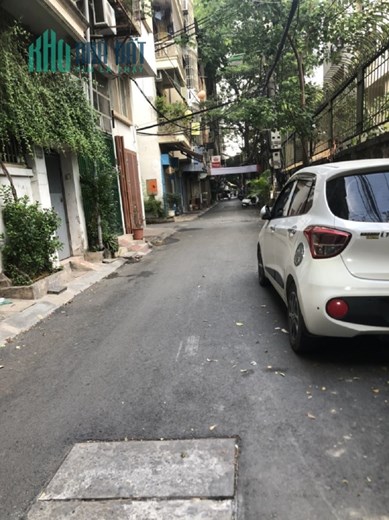 GARA - KINH DOANH - PHỐ CHÙA BỘC - 39M LÔ GÓC - NHỈNH 6 TỶ