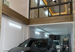 Nhà Mặt Phố Yên Lạc, 50m2, 7T, 15.3 Tỷ, Ô Tô Tránh, Thang Máy, 0977097287