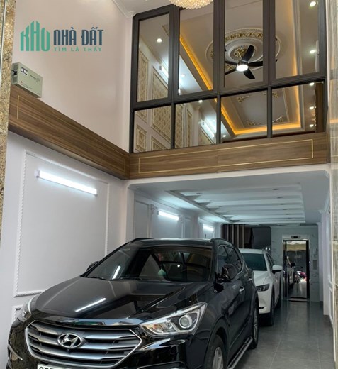 Nhà Mặt Phố Yên Lạc, 50m2, 7T, 15.3 Tỷ, Ô Tô Tránh, Thang Máy, 0977097287
