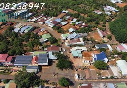 Bán gấp lô đường  nhựa 18m trong khu dân cư, điện nước đầy đủ 250m2  giá 210tr