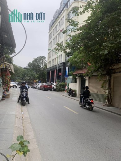 BÁN NHÀ VẠN BẢO, PHÂN LÔ, Ô TÔ TRÁNH, KINH DOANH, 60M2 6T MT6M, GIÁ 22.9 TỶ