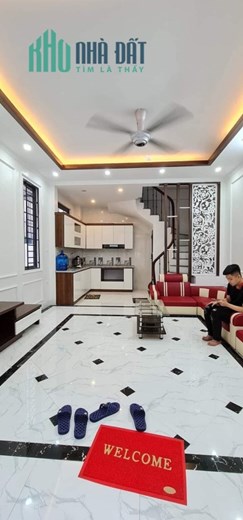 BÁN NHÀ HỒ BA MẪU, ĐỐNG ĐA, LÔ GÓC, 38M2 5T MT 4.5M, GIÁ 4.58 TỶ