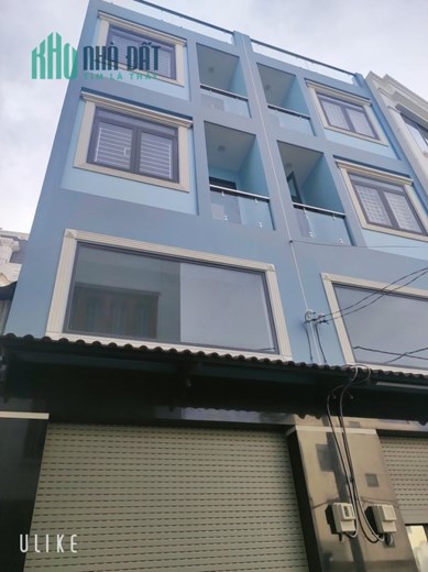 BÁN NHÀ TÂN BÌNH HXH OTO VÀO NHÀ 60M2 5 TẦNG 5 PHÒNG NGỦ 2 MẶT HẺM LẠC LONG QUÂN 8.5 TỶ.