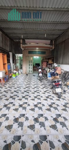 Bán Nhà Hóc Môn, Mặt Tiền Tô Ký, 94M2 5 x 21, Nở Hậu Tài Lộc, 3 Tầng, Chỉ 9 Tỷ 5.