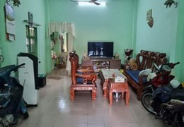 Bán Nhà Hóc Môn, Mặt Tiền Tô Ký, 94M2 5 x 21, Nở Hậu Tài Lộc, 3 Tầng, Chỉ 9 Tỷ 5.