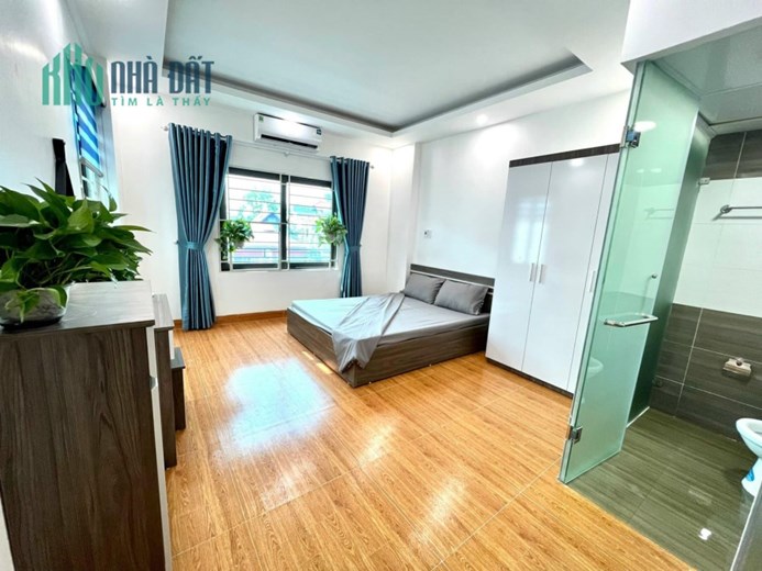 Bán Gấp nhà Trần Bình 51m2x 5t , ô tô, Kd sầm uất, ở sướng nhỉnh 6 tỷ.