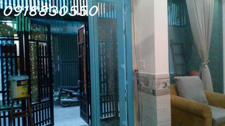 Quá rẻ, nhà trung tâm Bình Thạnh, 88m2, chỉ 6 tỷ 750