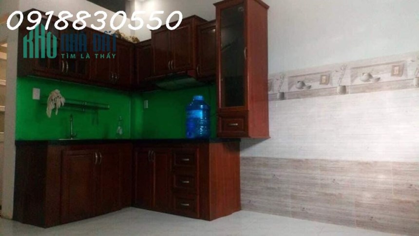 Quá rẻ, nhà trung tâm Bình Thạnh, 88m2, chỉ 6 tỷ 750