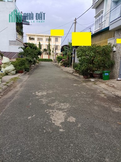 Bán Đất Hóc Môn, HXH Nguyễn Ảnh Thủ, 94M2, Khu Phân Lô, Chỉ 3 Tỷ 9.