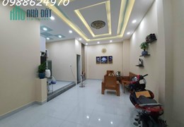 Bán nhà 3 tầng xây đẹp HXH 48m2 Tây Hòa quận 9. Chỉ 3.9 tỷ