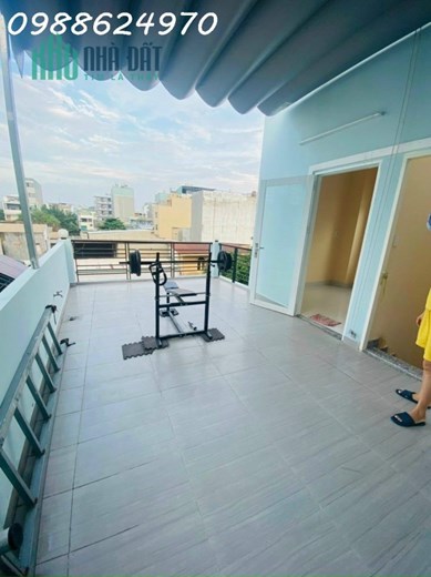 Bán nhà 3 tầng xây đẹp HXH 48m2 Tây Hòa quận 9. Chỉ 3.9 tỷ