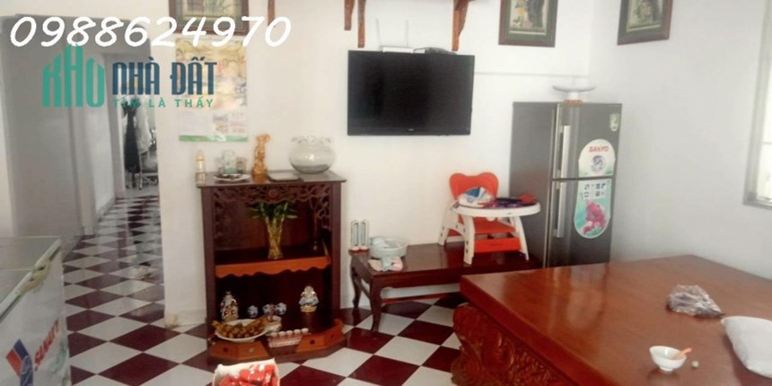 Bán nhà rẻ 84m2 HXH Lê Văn Việt. Ngang 5.2 dài 16 gần Vincom. Chỉ 4.5 tỷ TLĐP