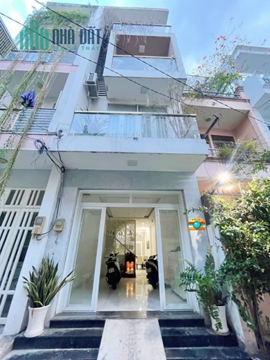 Chốt Giá Tốt-Trung Tâm Quận 10 Đắc Địa- Khu CaoThắng cạnh Hà Đô 55m2)13Tỷ