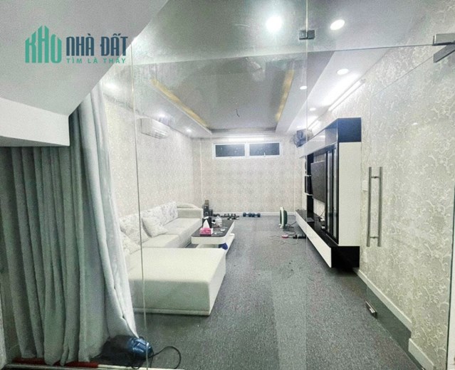 Chốt Giá Tốt-Trung Tâm Quận 10 Đắc Địa- Khu CaoThắng cạnh Hà Đô 55m2)13Tỷ