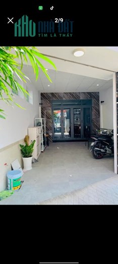 Bán Nhà Đường Hoàng Việt  *2T 3pn phòng khách Tăng lại  Nội thất sịn sò cho khách thiện chí