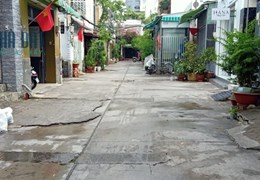 Bán nhà HXH Đô Đốc Long TP 46m2 2T 3PN sát mặt tiền, gần chợ Tân Hương gí chỉ 5tỷxx
