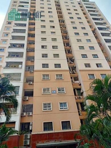 Bán căn hộ 124m2 3PN khu Mỹ Đình giá nhỉnh 3 tỷ