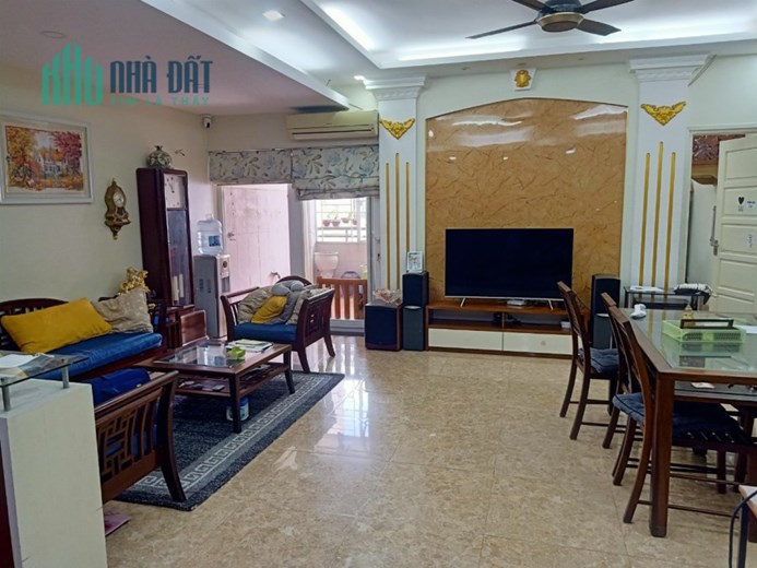 Bán căn hộ 124m2 3PN khu Mỹ Đình giá nhỉnh 3 tỷ