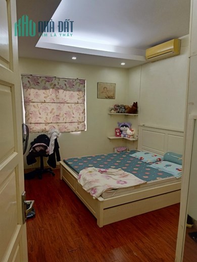 Bán căn hộ 124m2 3PN khu Mỹ Đình giá nhỉnh 3 tỷ