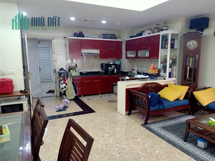 Bán căn hộ 124m2 3PN khu Mỹ Đình giá nhỉnh 3 tỷ