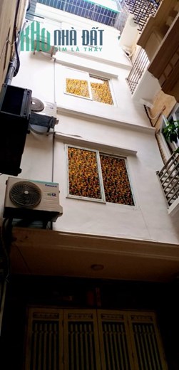 GIA ĐÌNH CẦN BÁN NHÀ 5 TẦNG ĐẦU Ô CHỢ DỪA DT:35M2 MT:4.5M 3 PHÒNG NGỦ CHỦ BÁN ĐỂ LẠI TOÀN BỘ FUN