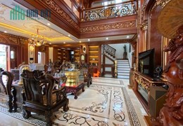 Nợ Bank bán gấp Biệt thự KĐT Văn Phú cạnh công viên 238m2 chỉ 22.99 tỷ. LH 0989.62.6116