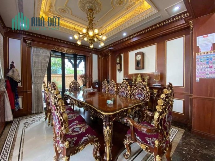 Nợ Bank bán gấp Biệt thự KĐT Văn Phú cạnh công viên 238m2 chỉ 22.99 tỷ. LH 0989.62.6116