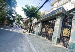 Khu Biệt Thự Tân Phú, Hiếm Nhà Bán, Nhà 5 Tầng, 62m2, Cần Bán Gấp.