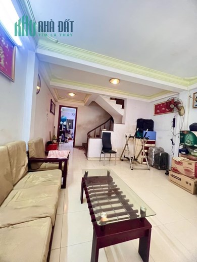Khu Biệt Thự Tân Phú, Hiếm Nhà Bán, Nhà 5 Tầng, 62m2, Cần Bán Gấp.