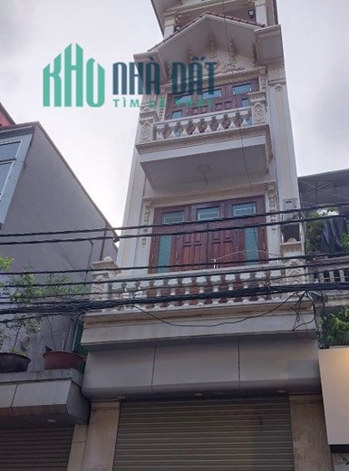 BÁN NHÀ HỒ TÙNG MẬU, NGÕ NÔNG, SỔ ĐẸP, DÂN XÂY KIÊN CỐ 4T X 55M2, 5.85 TỶ