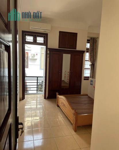 BÁN NHÀ HỒ TÙNG MẬU, NGÕ NÔNG, SỔ ĐẸP, DÂN XÂY KIÊN CỐ 4T X 55M2, 5.85 TỶ